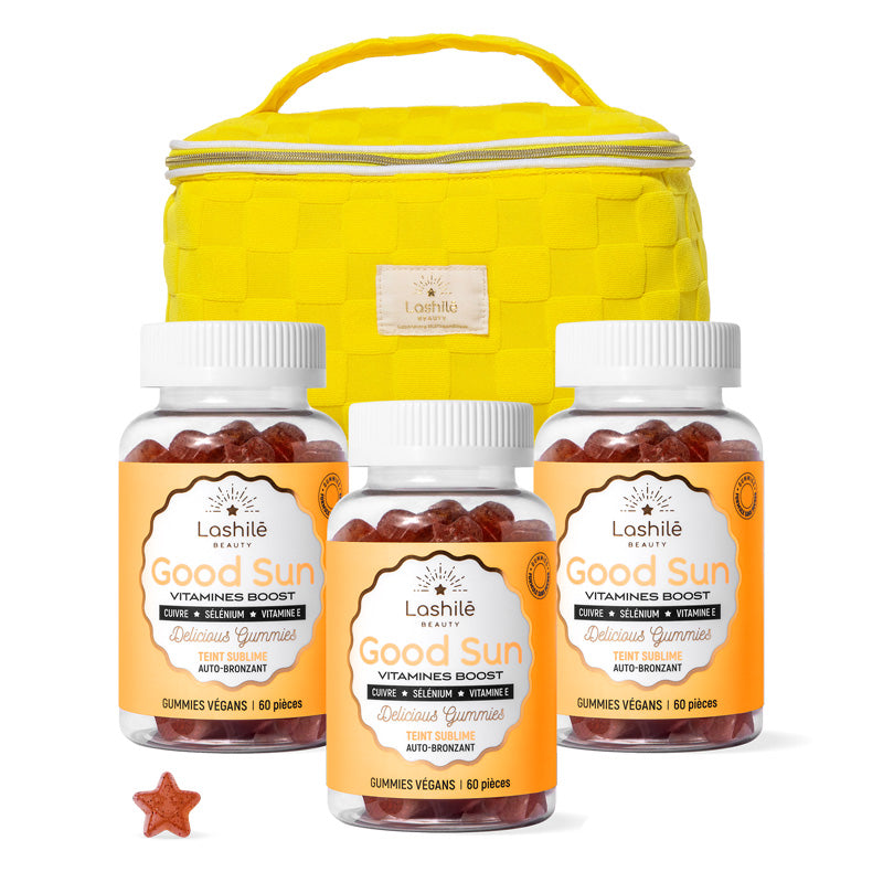 Good Sun Autobronceador - 3 meses