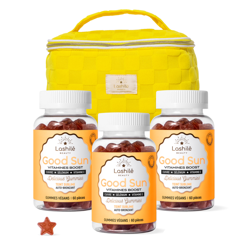 Good Sun Autobronceador - 3 meses