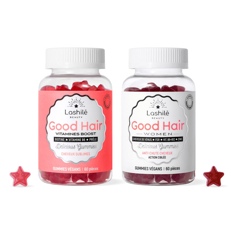 Duo Hair Women Anti-caduta e Hair