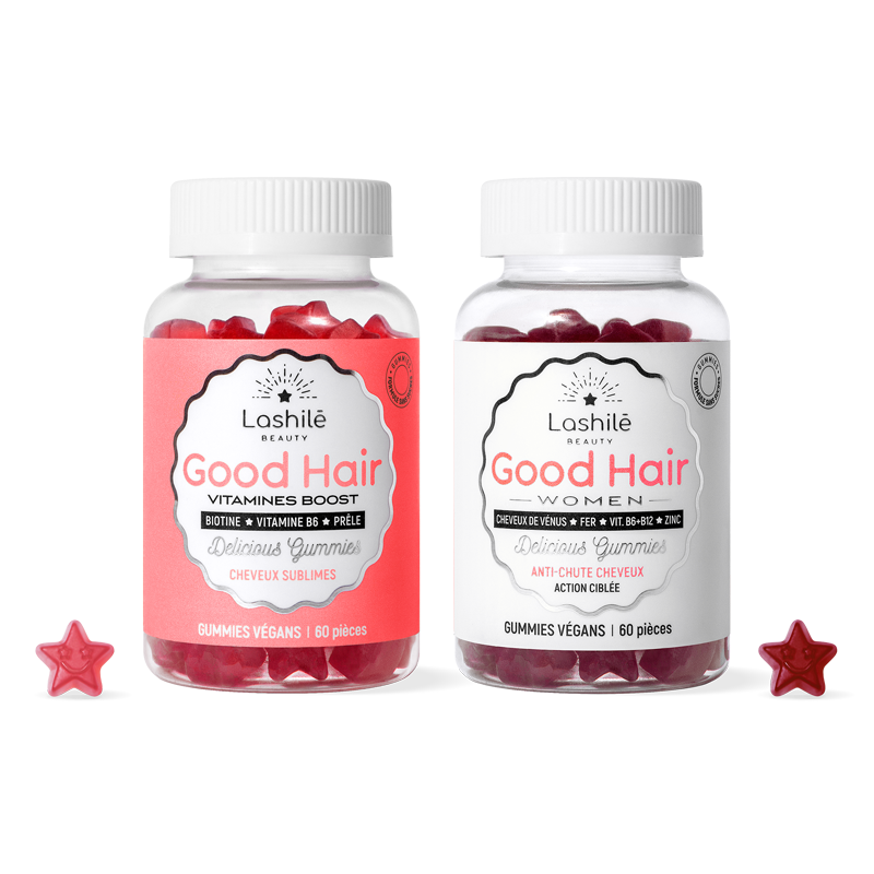 Duo Hair Women Anti-caduta e Hair