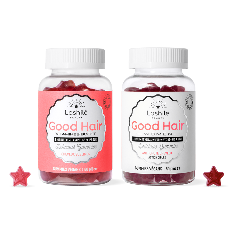 Duo Hair Women Anti-caduta e Capelli