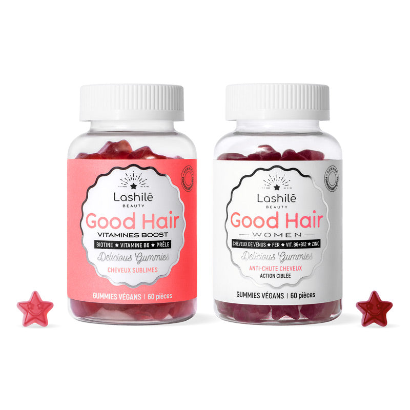 Duo Hair Women Anti-caduta e Capelli