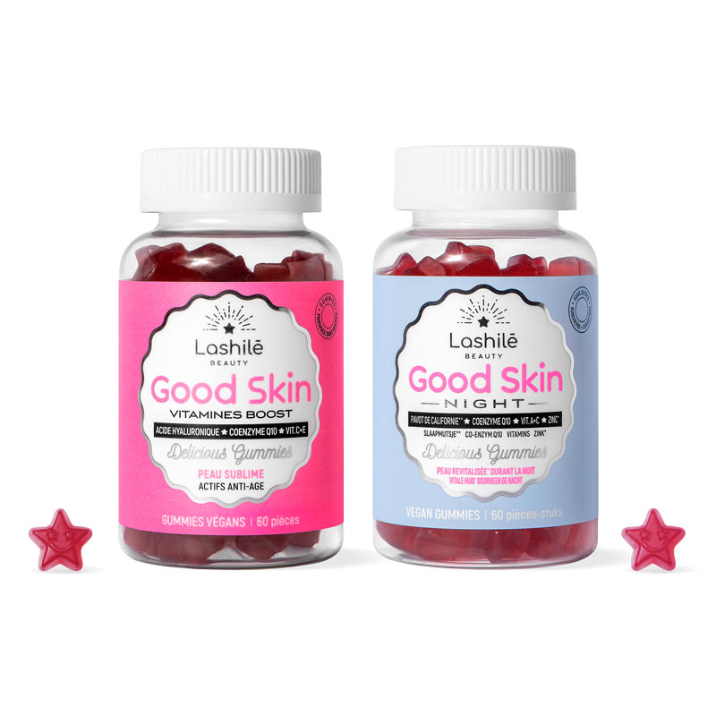 Duo Good Skin + Good Skin Night