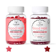 Duo Hair Women Anti-caduta e Hair