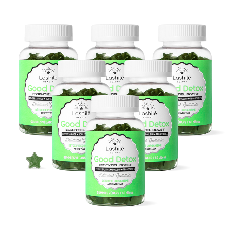 Good Detox - 6 mois