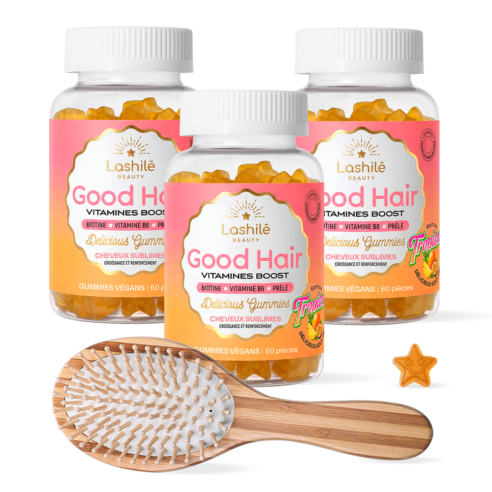 Good Hair - 3 mesi