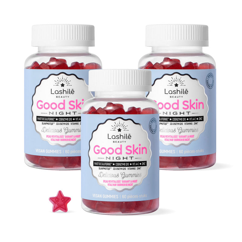Good Skin Night - 3 mesi