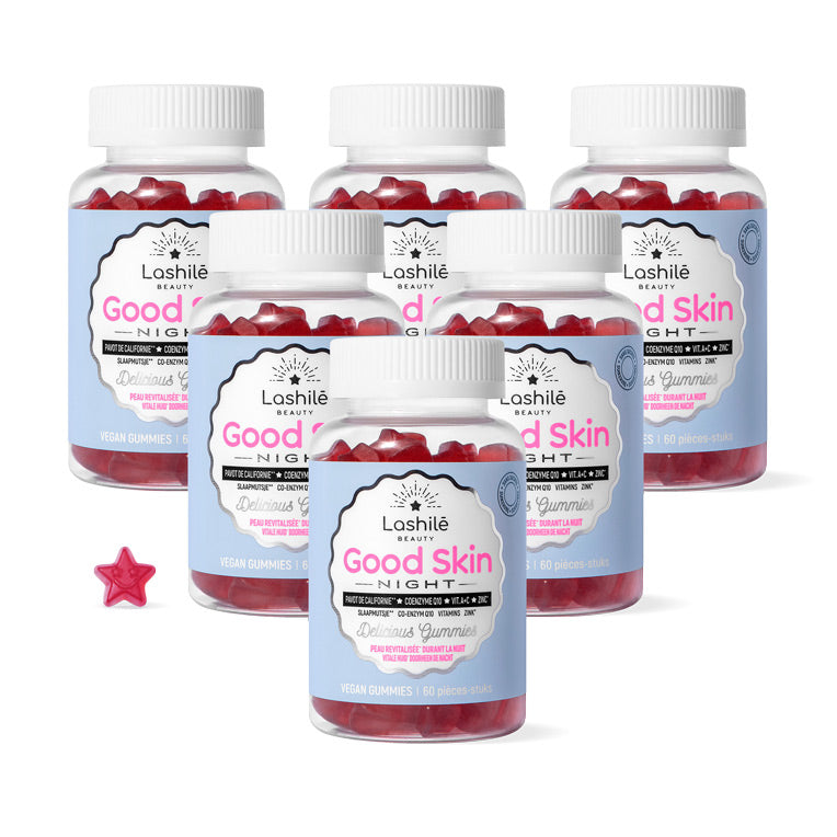Good Skin Night - 6 mesi