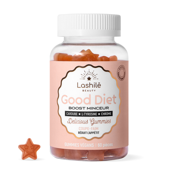 Soppressore dell'appetito Good Diet - 1 mese