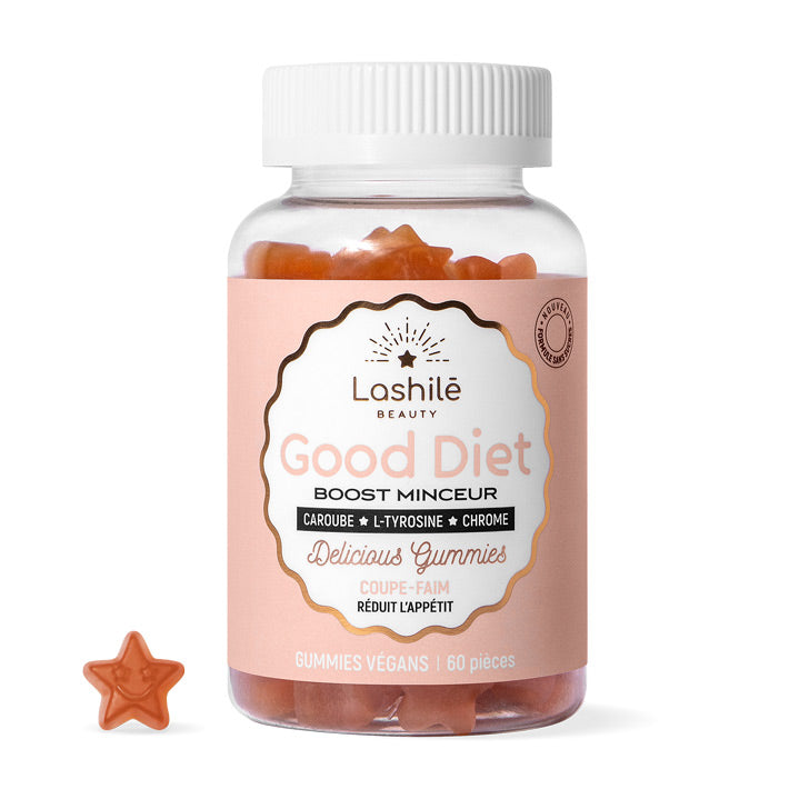 Good Diet Soppressore dell'appetito - 1 mese