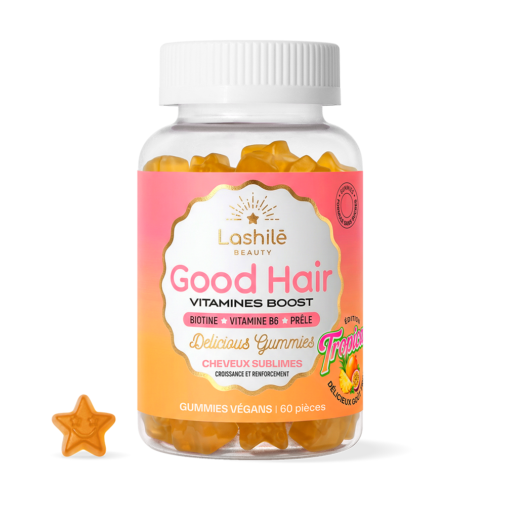 Good Hair Vitamins - 1 month