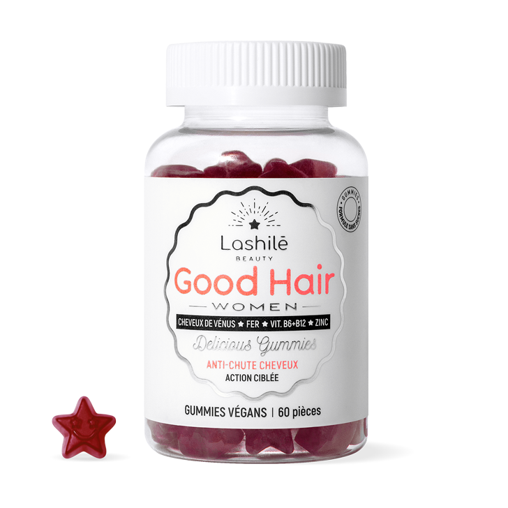Good Hair Women Anti-caduta dei capelli - 1 mese