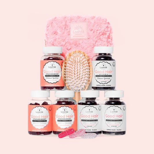 Mega pack cuidado capilar