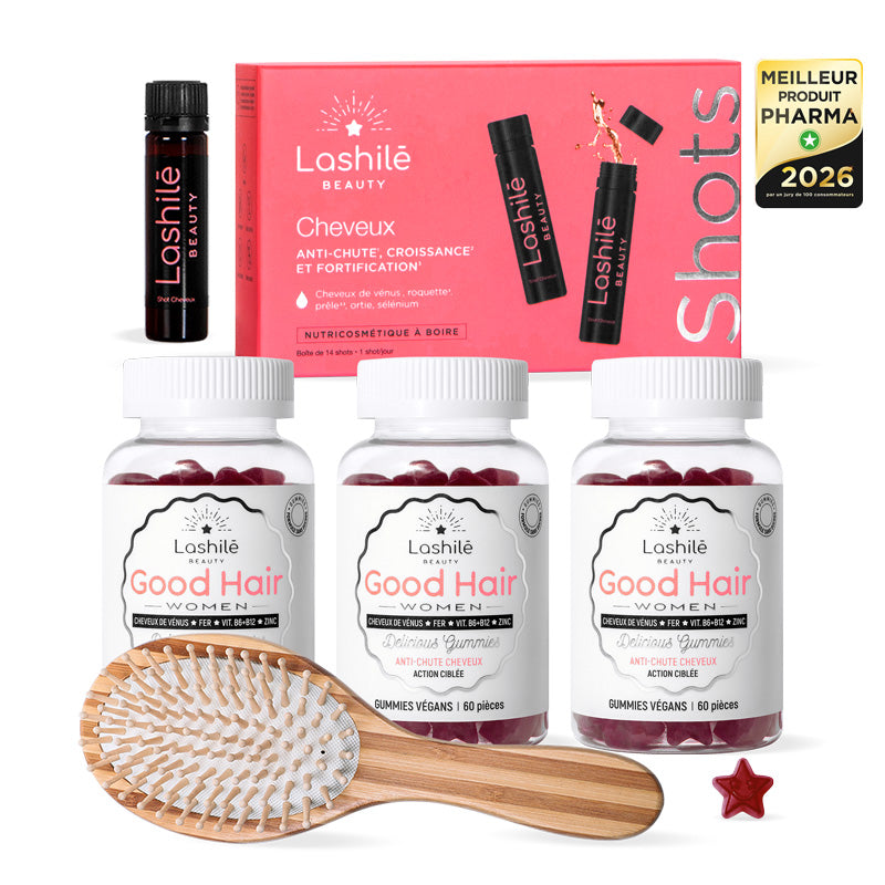 Pack Boost Anticaduta Capelli