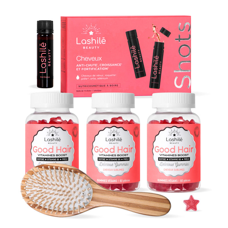 Pack Boost Crescita Capelli