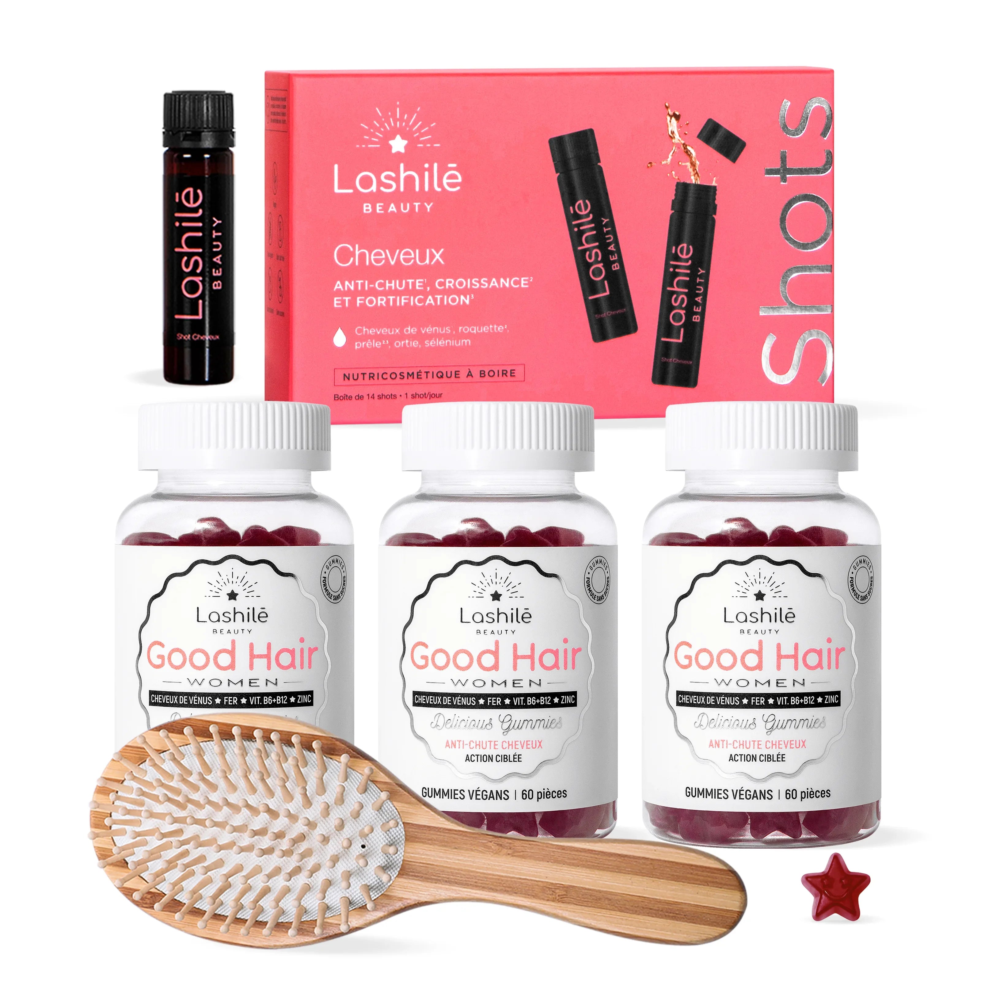Pack Boost Anticaduta Capelli