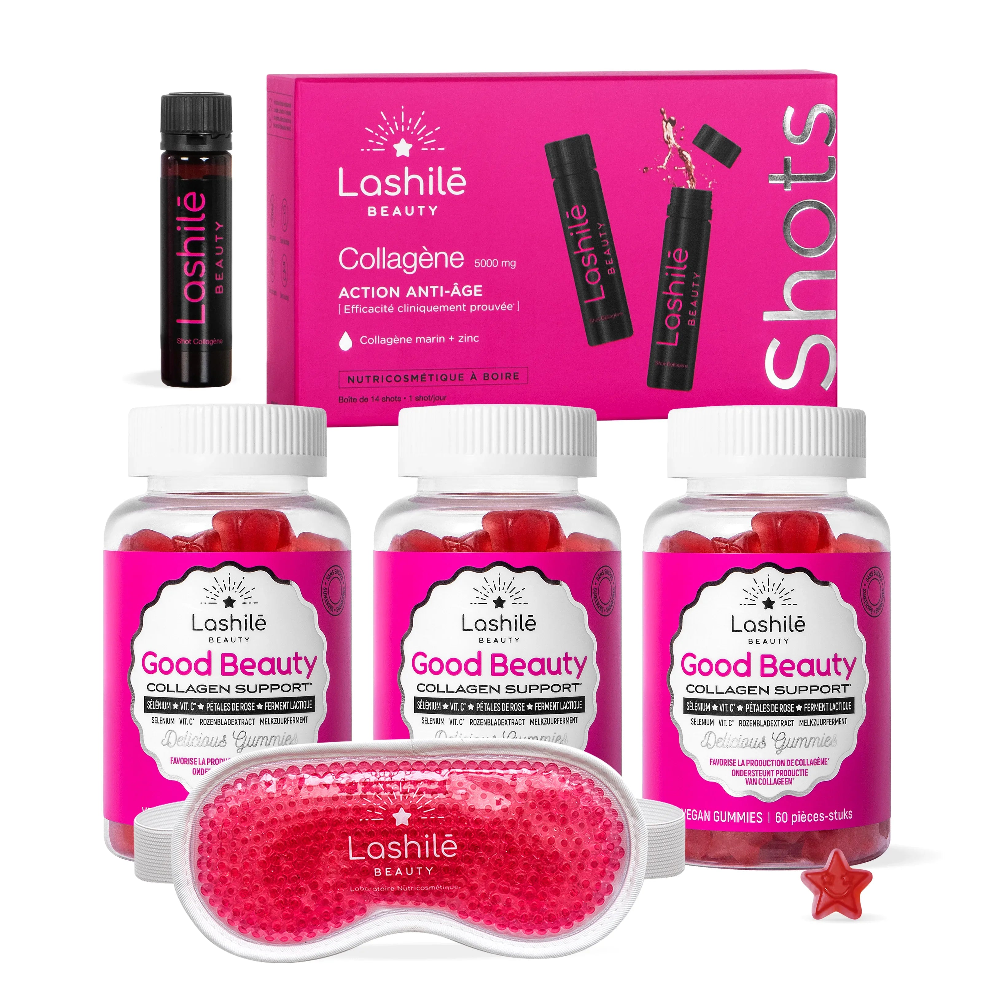 Pack Boost Collagene