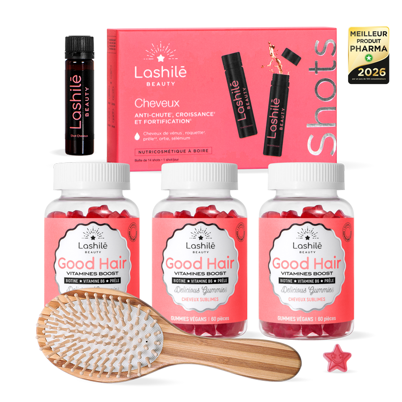 Pack Boost Crescita Capelli