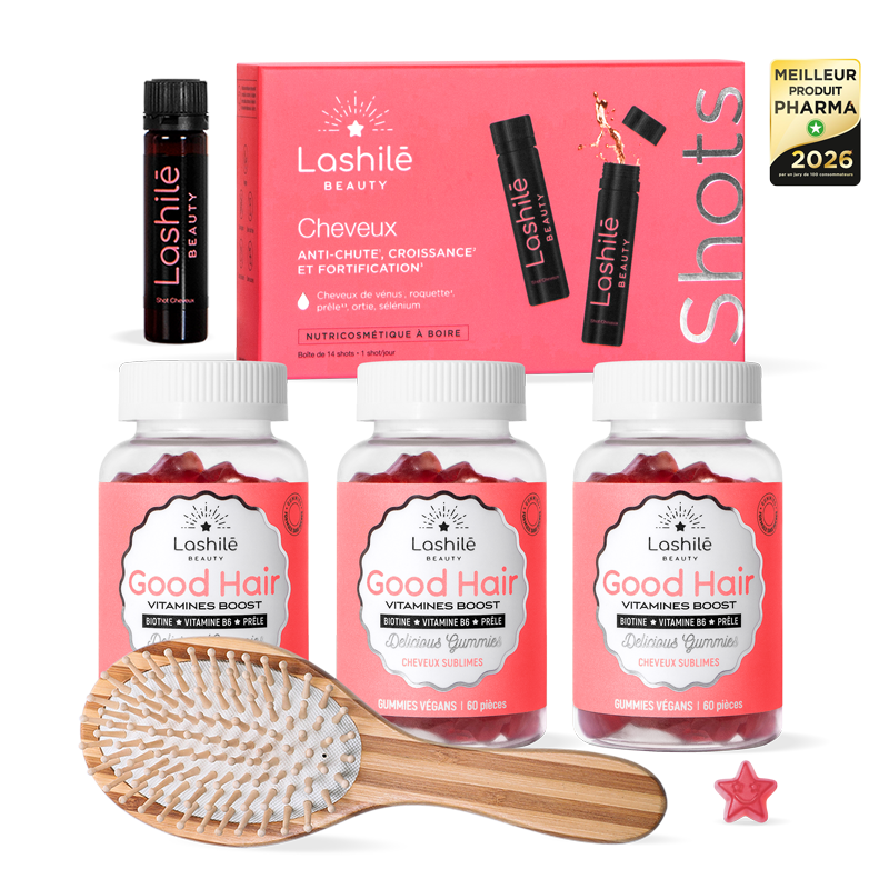 Pack Boost Crescita Capelli