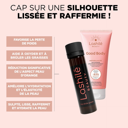 Pack Boost Anticellulite