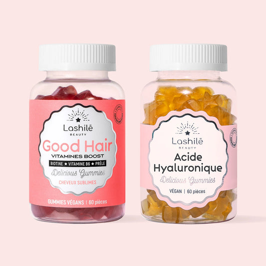 Pack Good Hair + Ácido Hialurónico