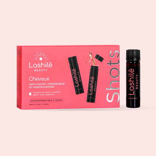 Shots Capelli Tripla azione