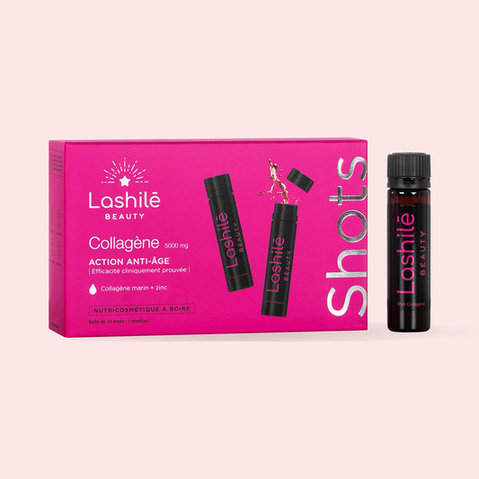 Shots di collagene 5000 mg