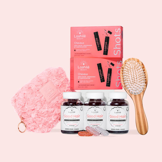 Super Pack Boost Anticaída Cabello