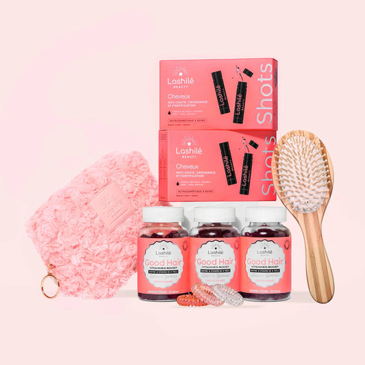 Super Pack Boost Crecimiento Capilar