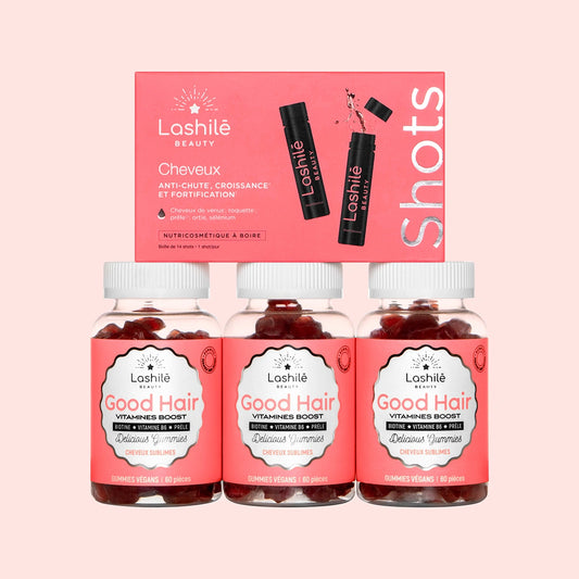 Pack Boost Crescita Capelli