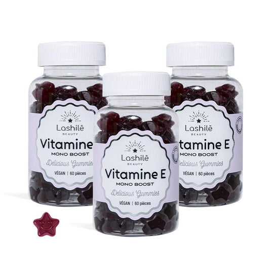 Gummies Vitamina E