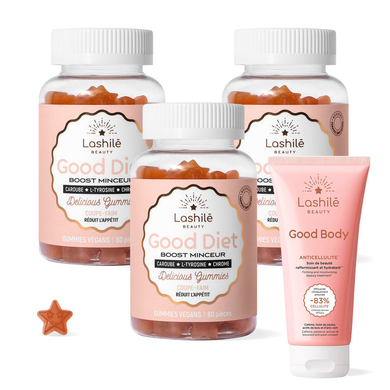 Good Diet Coupe faim - 3 mois