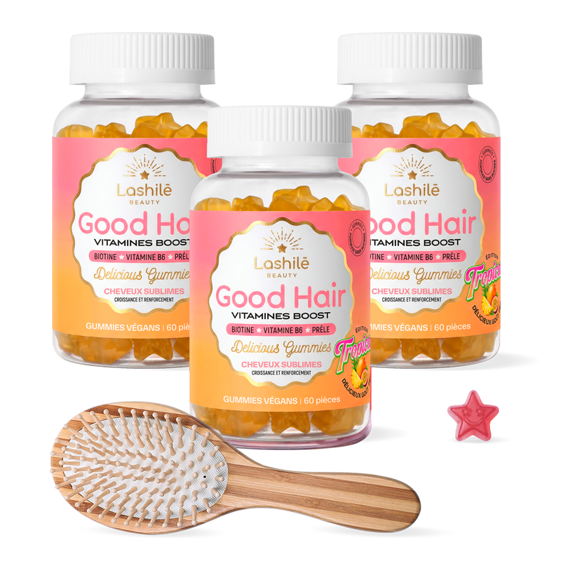 Good Hair - 3 mesi