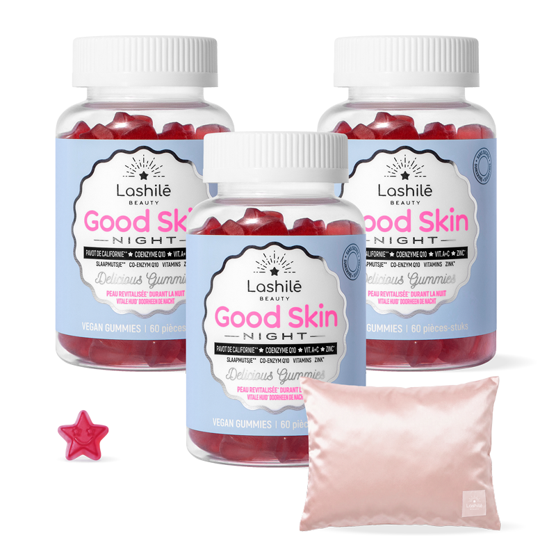 Good Skin Night - 3 mois