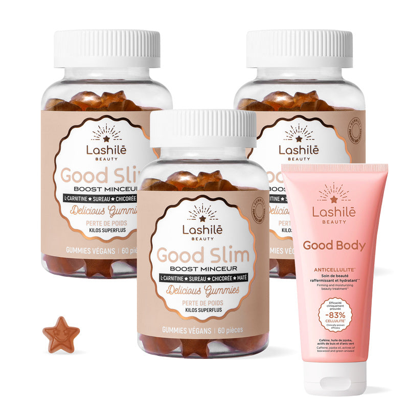 Good Slim Perte de poids - 3 mois