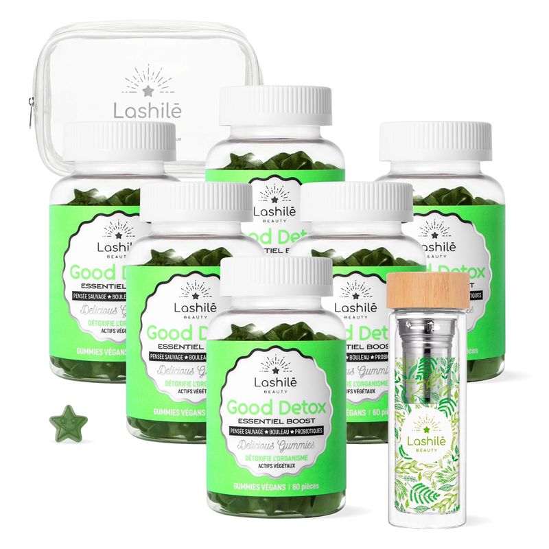 Good Detox Essential - 6 months