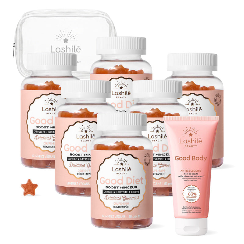 Good Diet Coupe faim - 6 mois