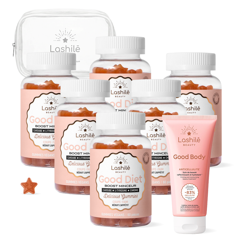 Good Diet Coupe faim - 6 mois