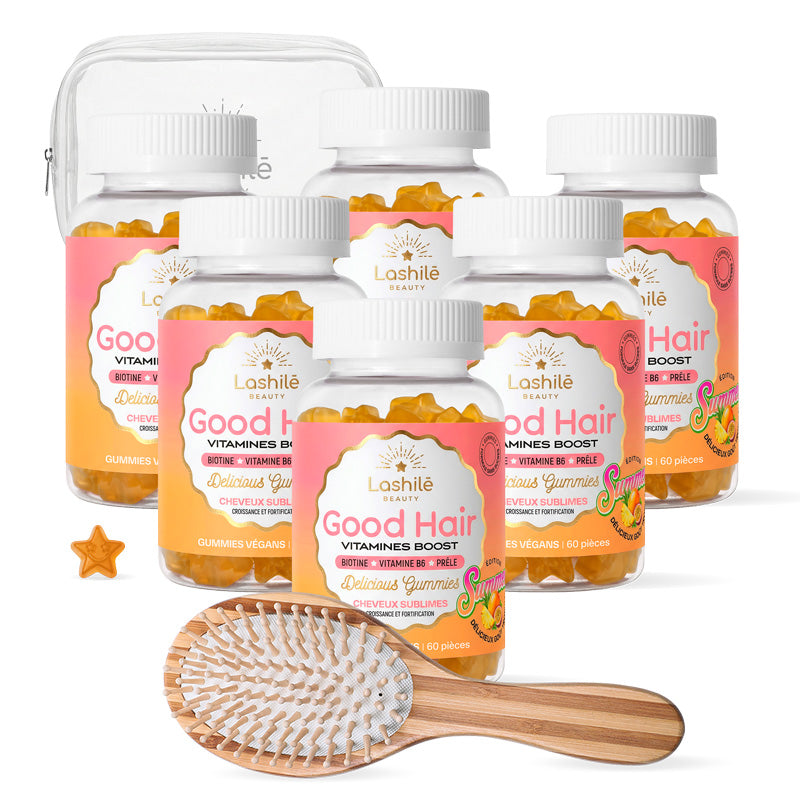 Good Hair - 6 mesi
