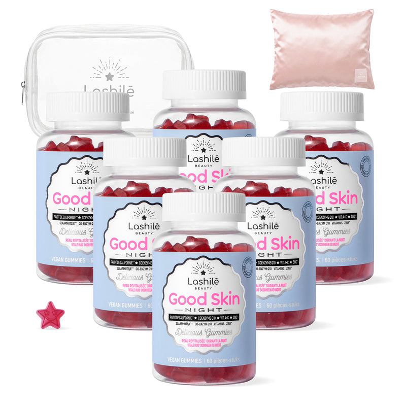 Good Skin Night - 6 mois