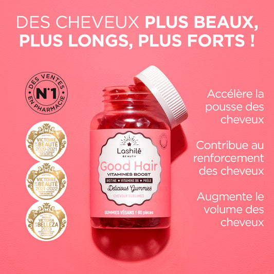 Pack Good Hair - Good Sun - Good Skin