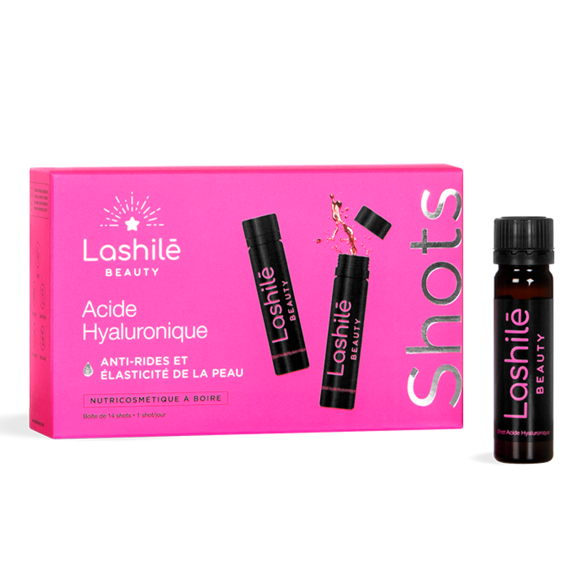 Hyaluronic Acid Shots - 14 days