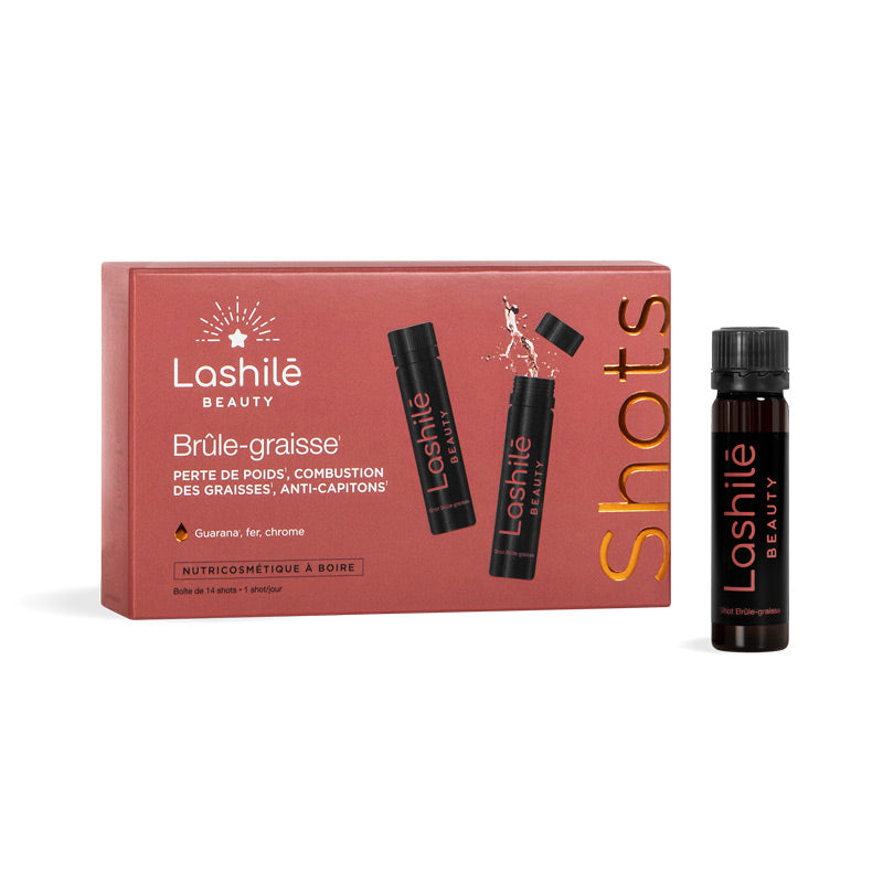 Shot brucia grassi - 14 giorni