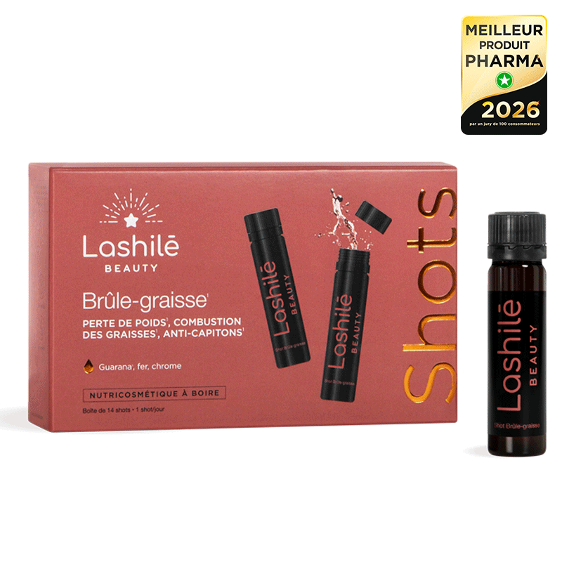 Shot brucia grassi - 14 giorni