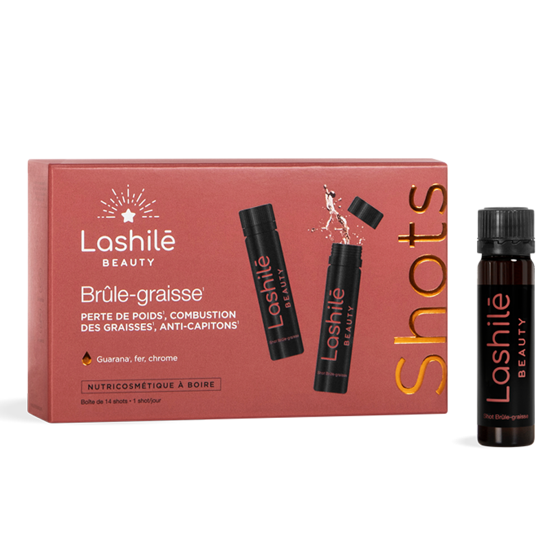 Fat Burning Shots - 14 days