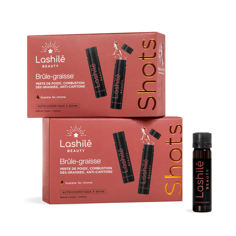 Shot brucia grassi - 1 mese