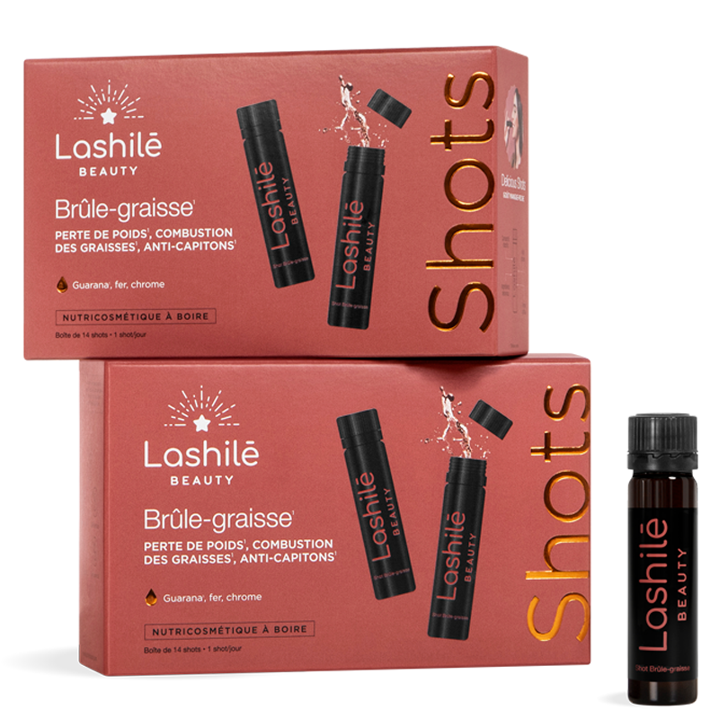 Shot brucia grassi - 1 mese