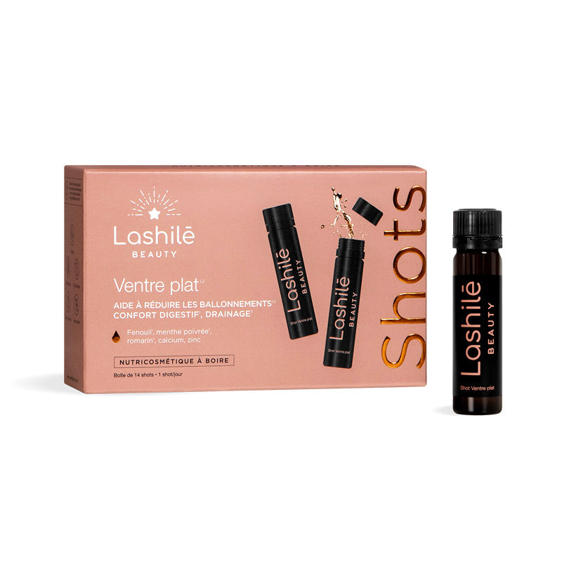 Iniezioni per la pancia piatta - 14 giorni