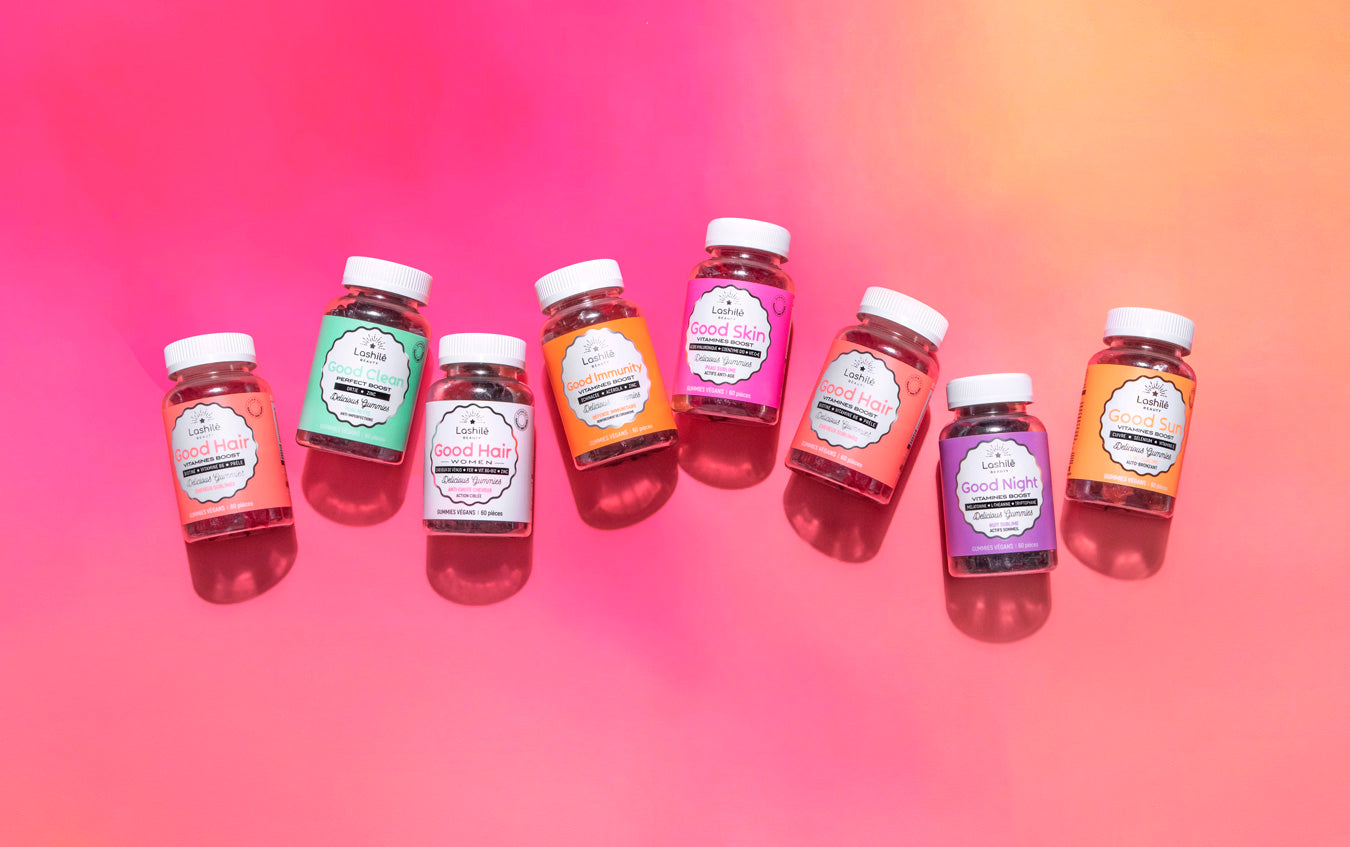 Lashilé Beauty Collection