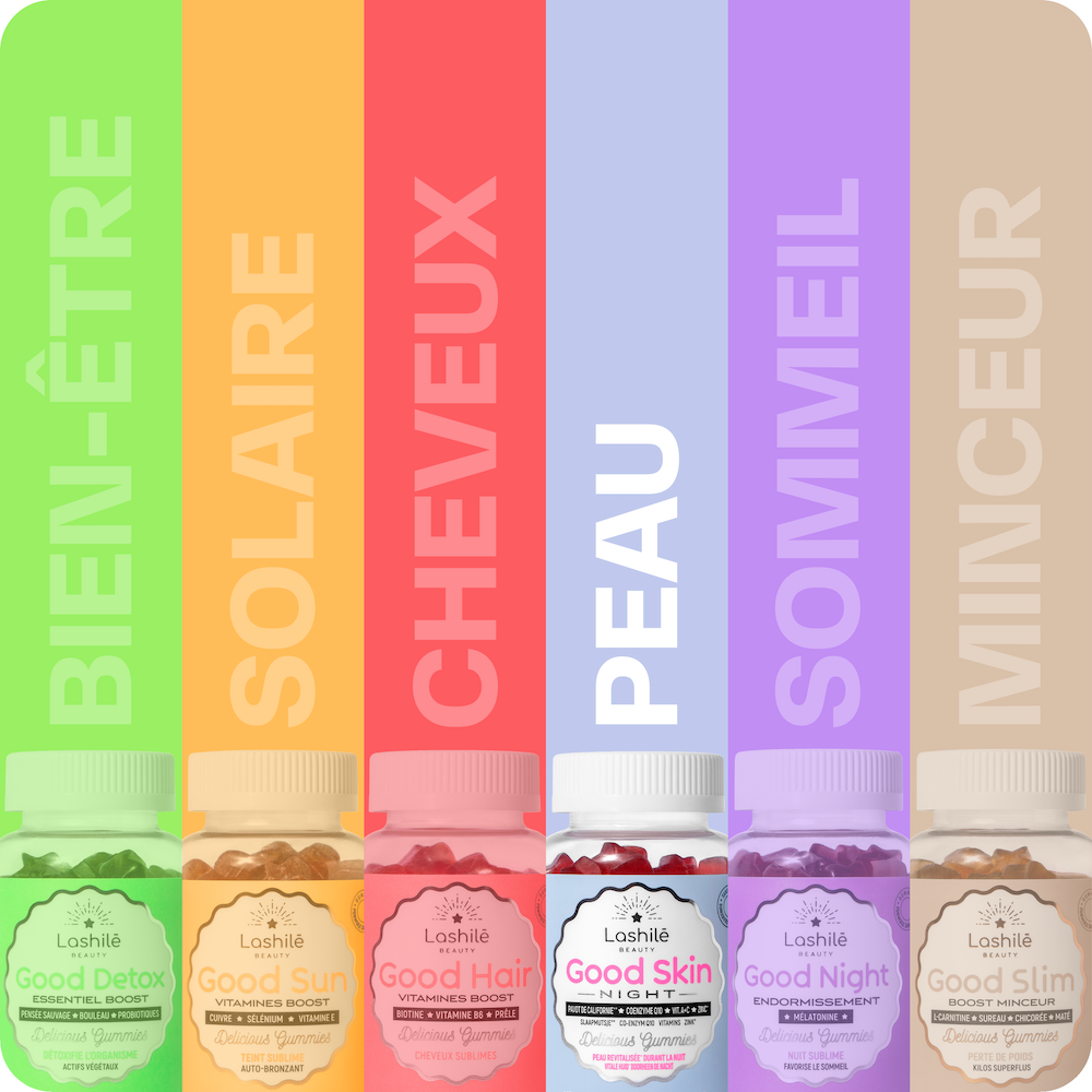 Good Skin Night - 3 meses